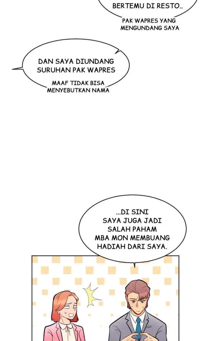 Stand Up, Mr. President! chapter 83 halaman 7