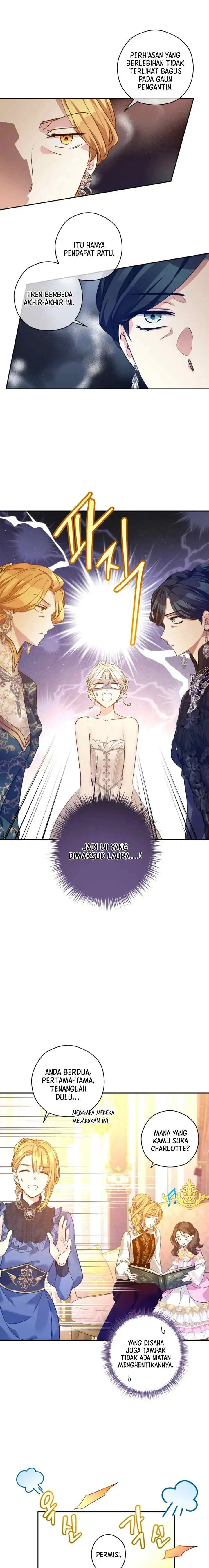 It's Time to Change the Genre chapter 117 halaman 12