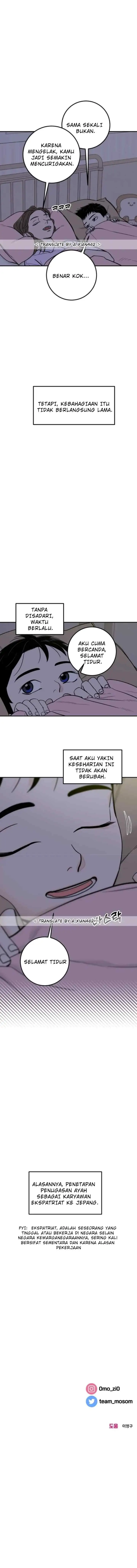 Someone Who Lives Next Door chapter 24 halaman 15