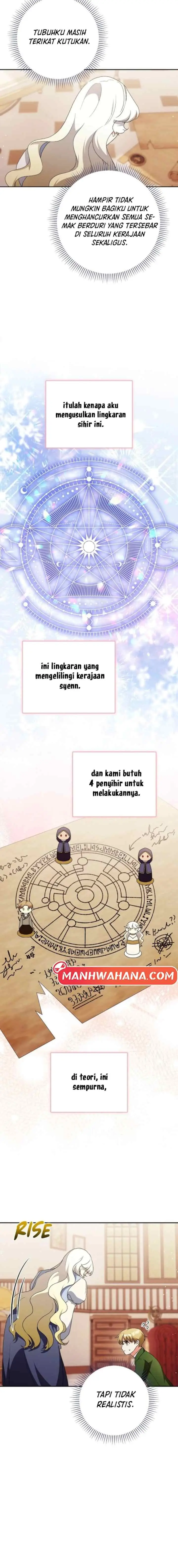 Princess in the Chicken Coop chapter 28 halaman 6