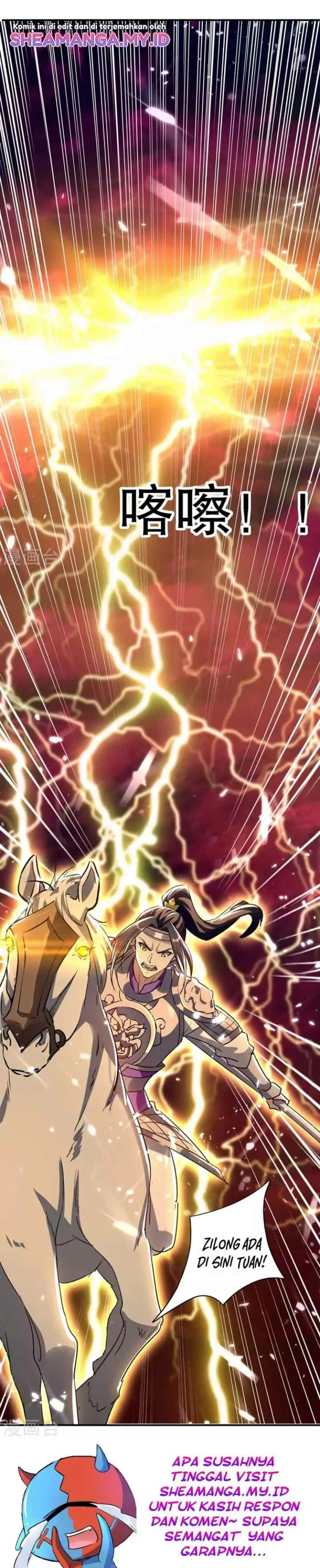 Strongest Leveling chapter 212 halaman 14