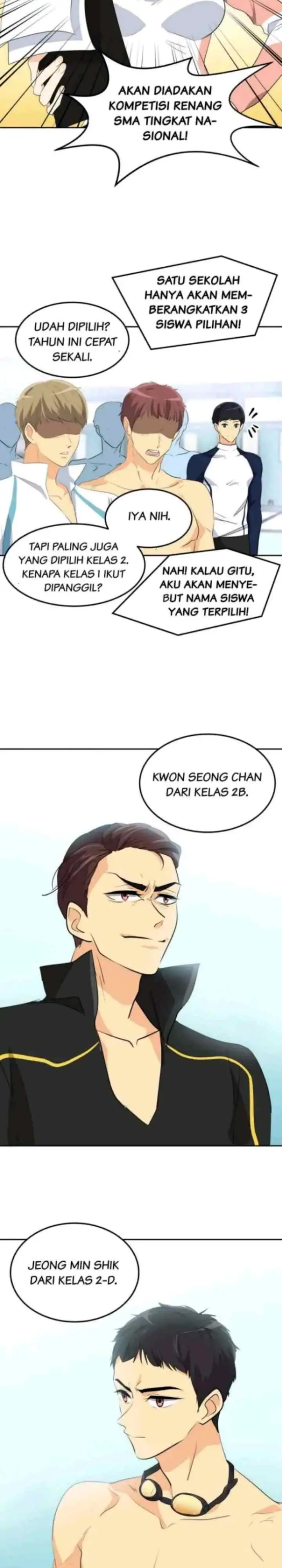 Heart Has a Soft Spot chapter 37 halaman 9