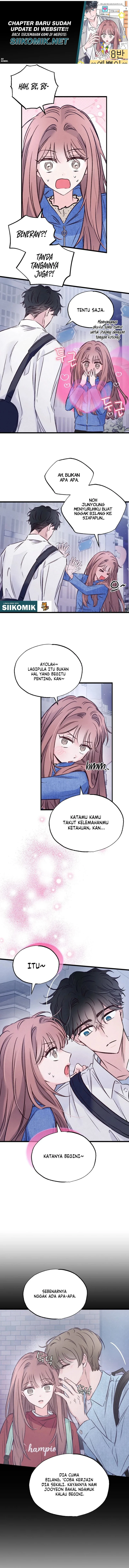 Class 8's Beauty chapter 15 halaman 6