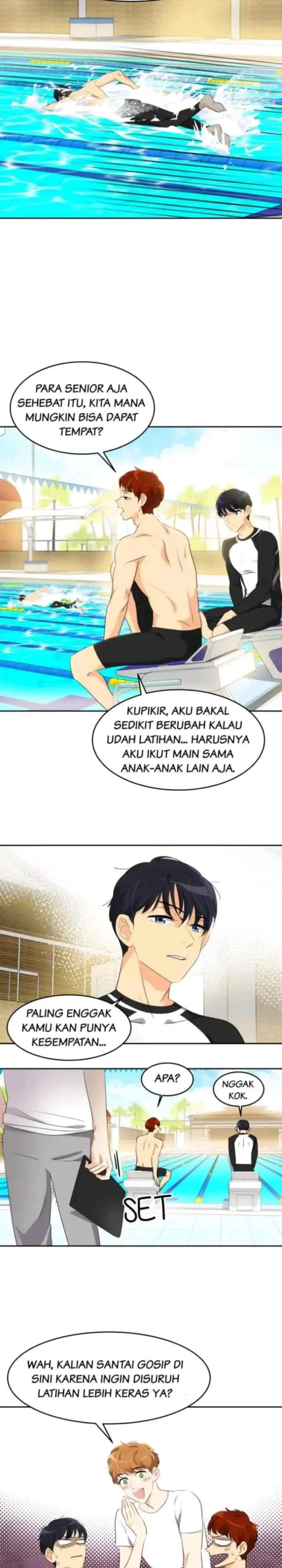 Heart Has a Soft Spot chapter 92 halaman 13