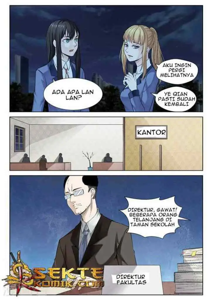 Rebirth Self Cultivation chapter 57 halaman 8
