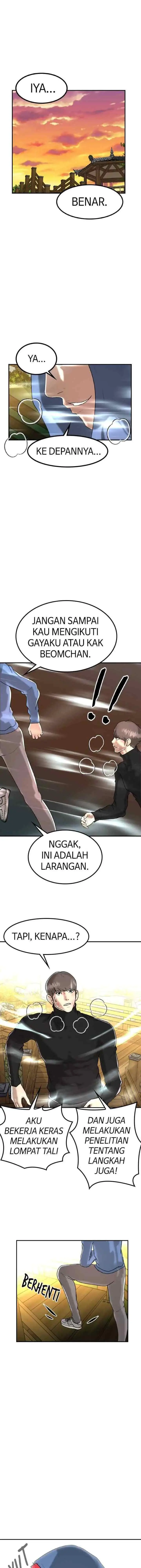 Attention Seeker chapter 84 halaman 10