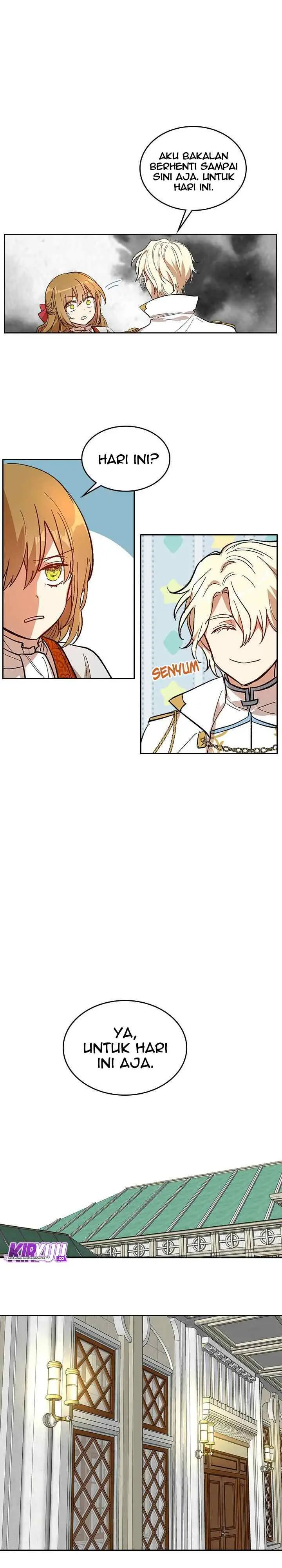 The Reason Why Raeliana Ended up at the Duke's Mansion chapter 91 halaman 7