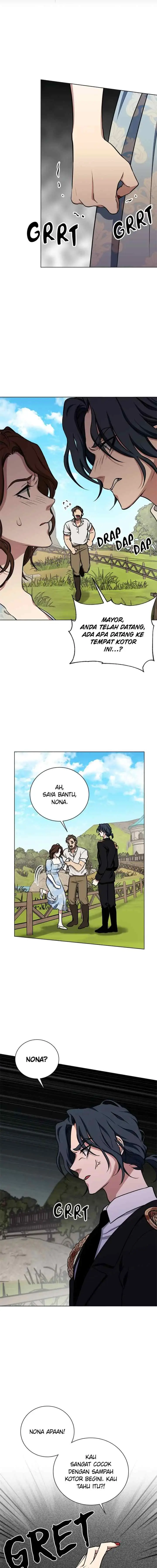 The Double Agent chapter 26 halaman 17