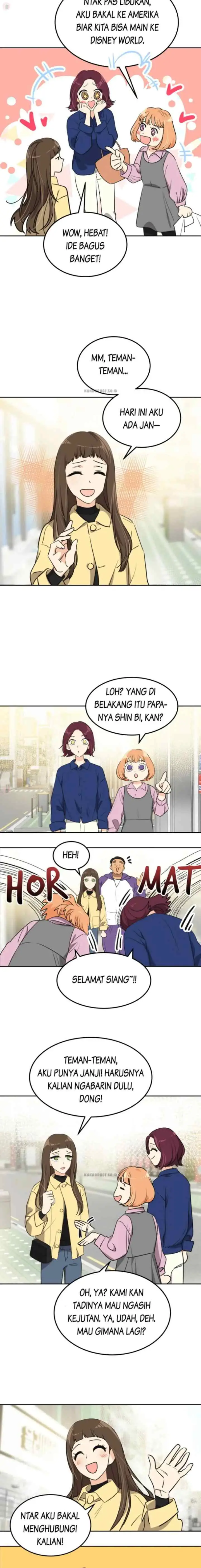 Heart Has a Soft Spot chapter 184 halaman 11