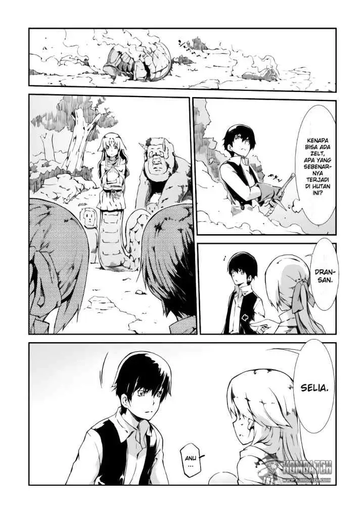 Sayounara Ryuusei, Konnichiwa Jinsei chapter 11 halaman 6