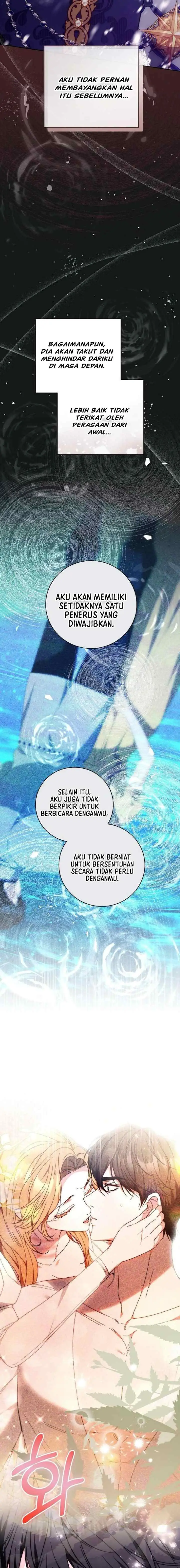 I Will Raise This Boy as Another Man's Child chapter 19 halaman 9