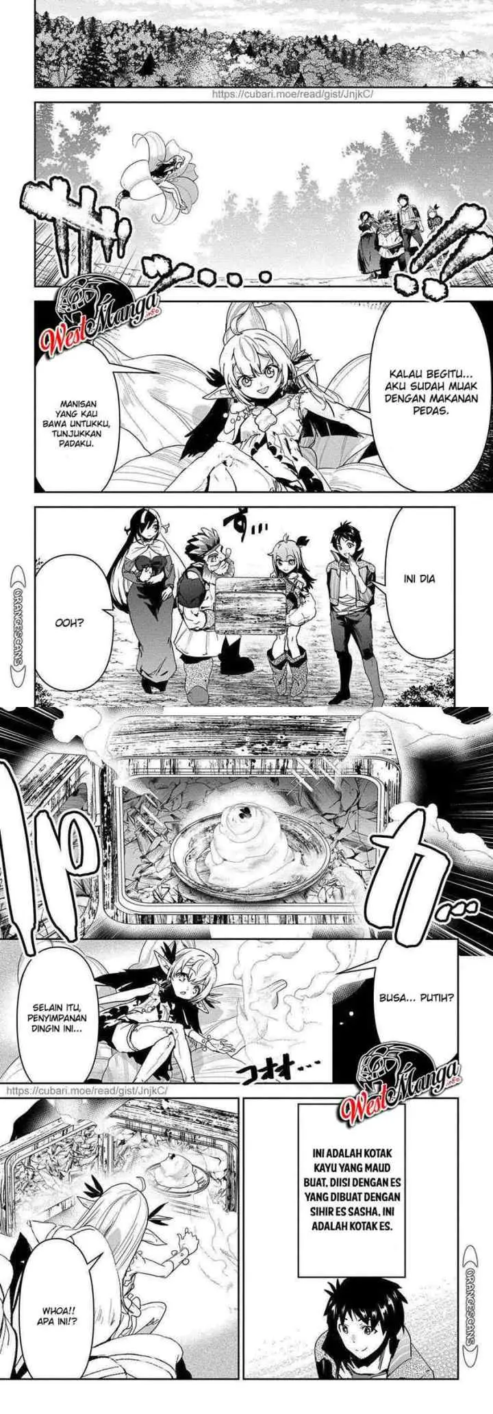Shounin Yuusha wa Isekai o Gyuujiru! - Saibai Skill de Nandemo Fuyashi Chaimasu chapter 23 halaman 10