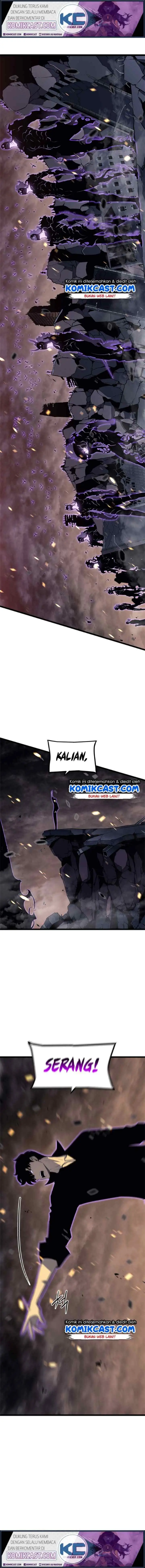 Solo Leveling chapter 135 halaman 18