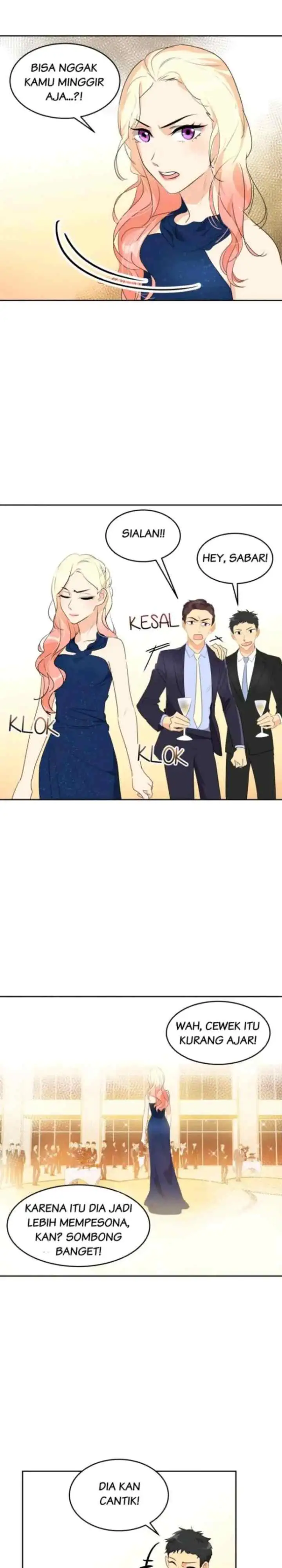 Heart Has a Soft Spot chapter 87 halaman 12