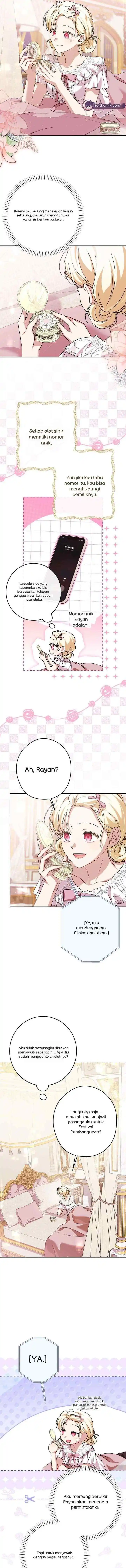 My Villainous Family Won't Let Me Be chapter 86 halaman 4
