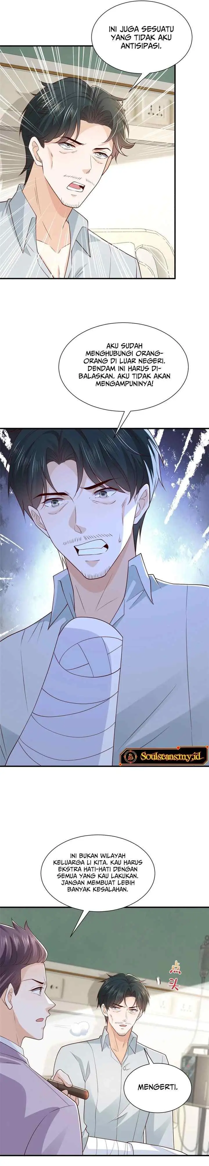 I Randomly Have A New Career Every Week chapter 744 halaman 11