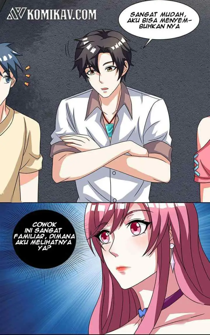 Rebirth Abandoned Less Return chapter 15 halaman 7