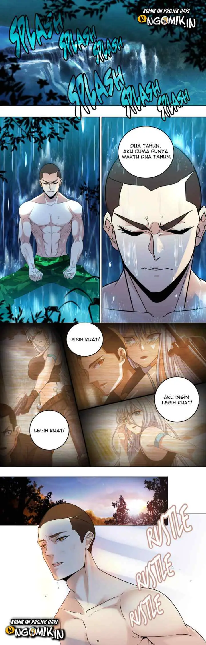 The Strongest War God chapter 26 halaman 5
