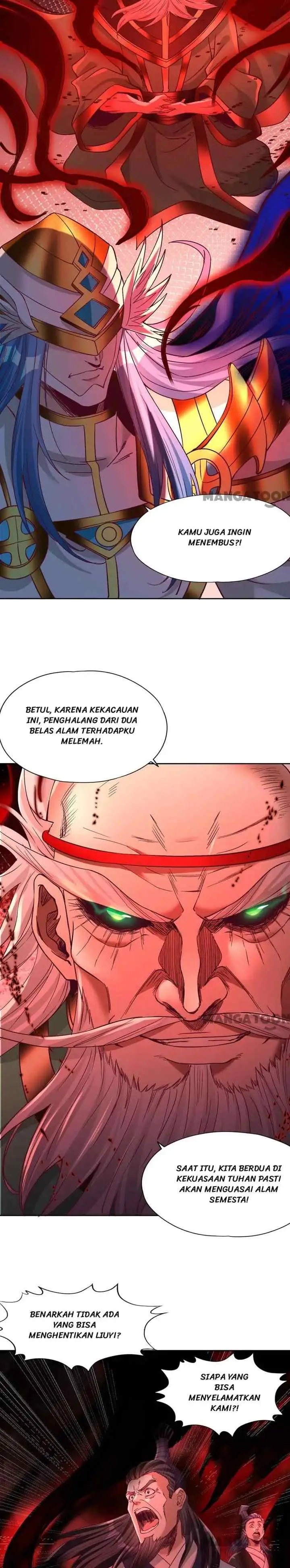 I Was Trapped On The Same Day For 100,000 Years chapter 456 halaman 4