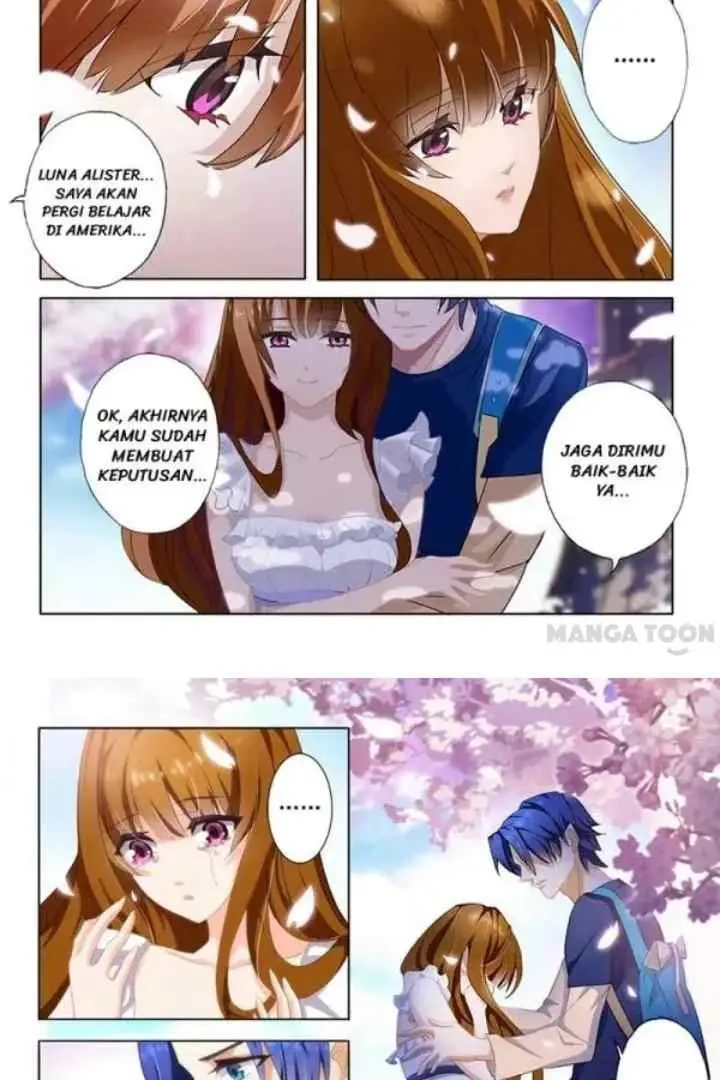 Haomen Tianjia Qianqi chapter 4 halaman 6