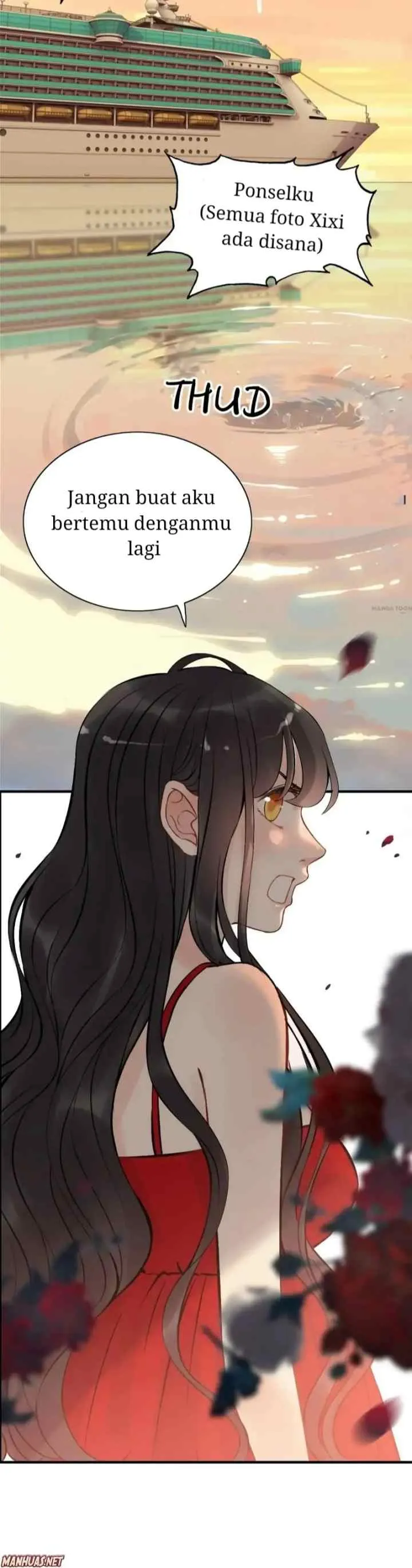 The Boss Shutgun Wedding chapter 198 halaman 4