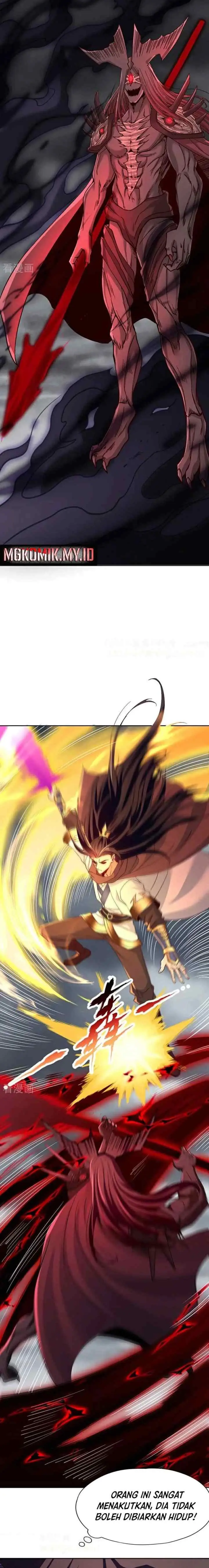 I Was Trapped On The Same Day For 100,000 Years chapter 511 halaman 10