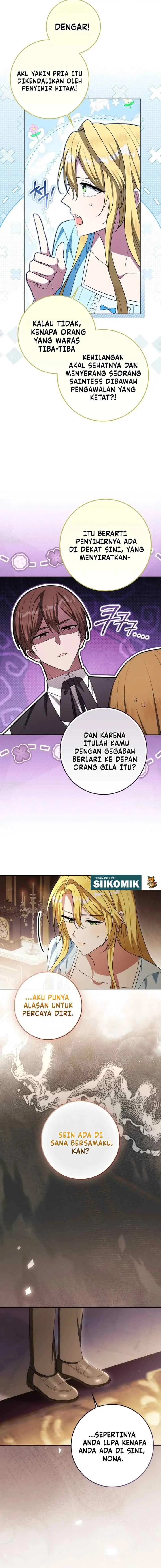 Thought It Was the End, Only to Return to a Changed Genre chapter 14 halaman 6