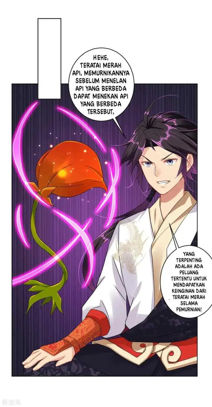 Reborn of War God chapter 117 halaman 17