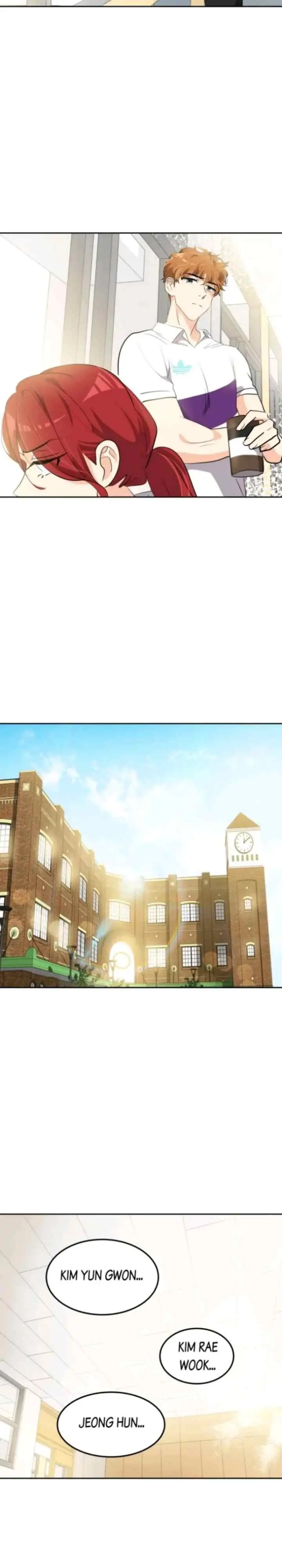 Heart Has a Soft Spot chapter 130 halaman 15