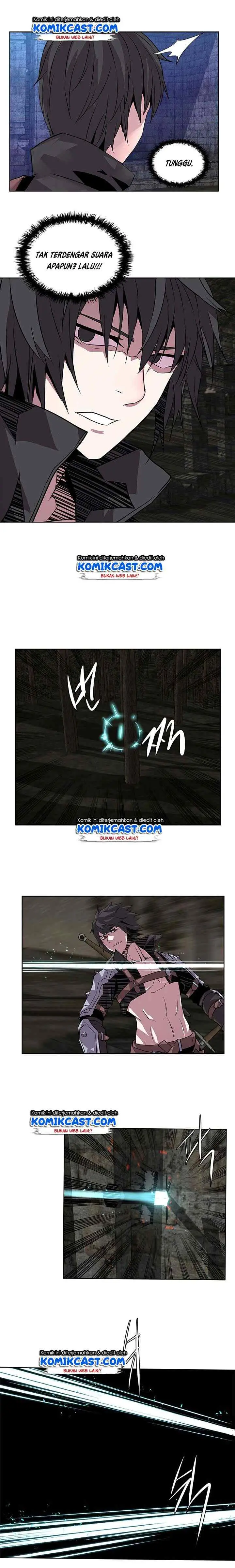 Two-Dimensional Mercenary chapter 31 halaman 14