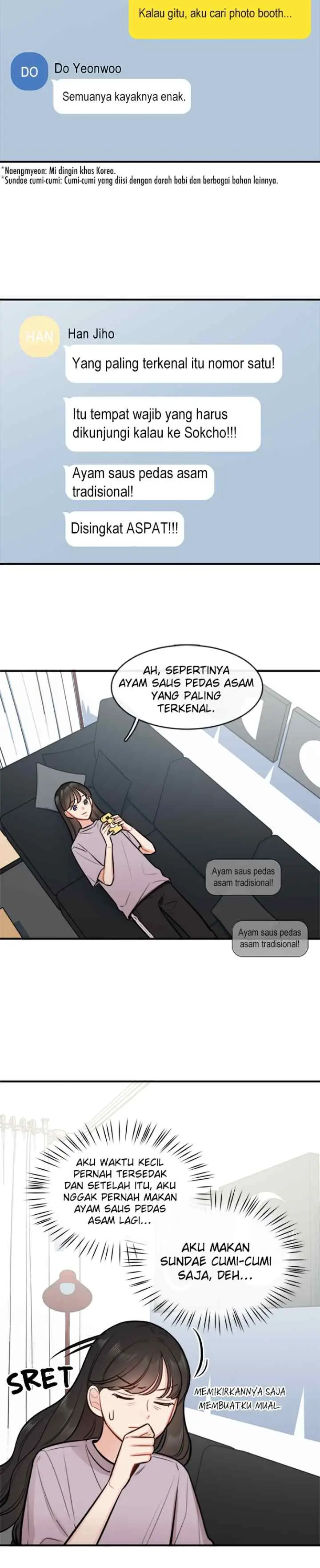 Phone Addict chapter 40 halaman 10
