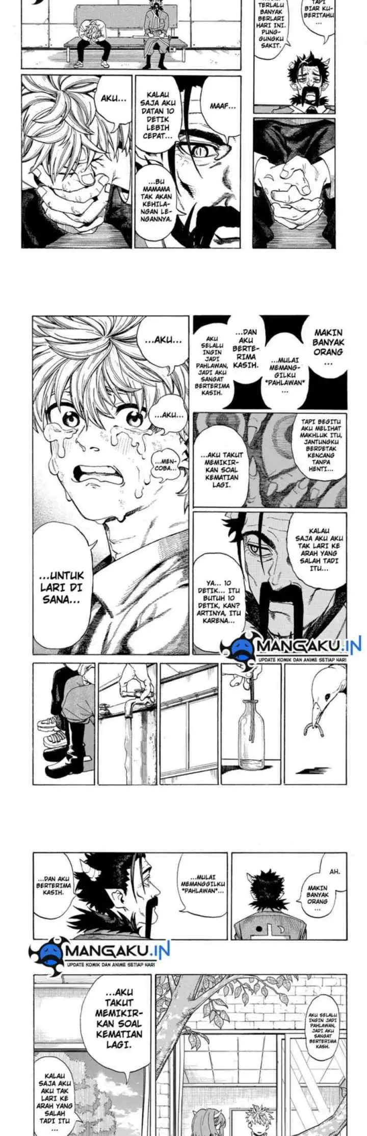 MamaYuyu chapter 3 halaman 6