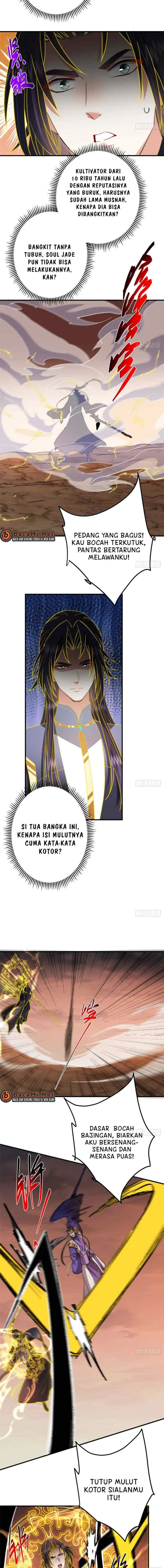 Keep A Low Profile, Sect Leader chapter 577 halaman 7