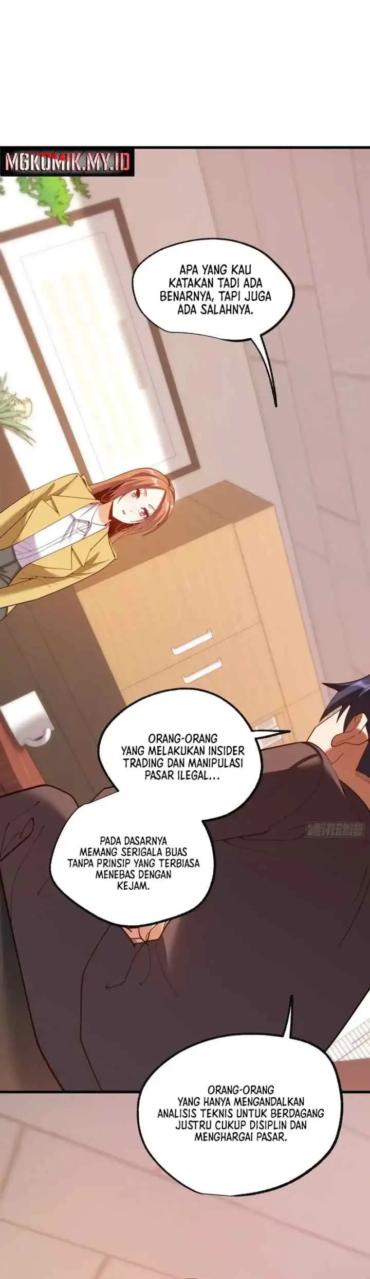 I Use Cash to Level Up chapter 255 halaman 14