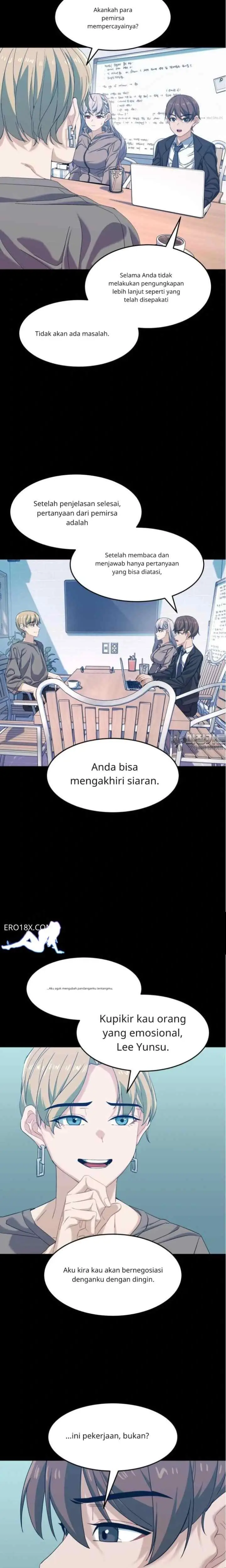 My Favorite Manager chapter 44 halaman 5
