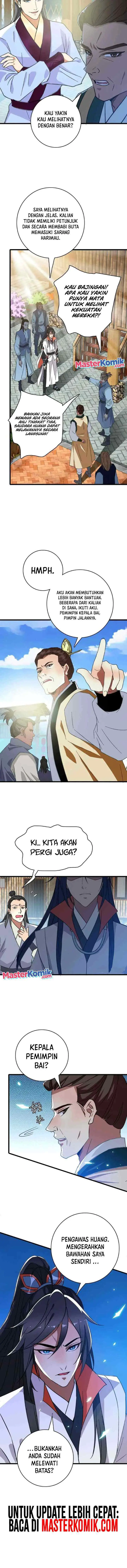 Supreme Taoist (2021) chapter 75 halaman 8