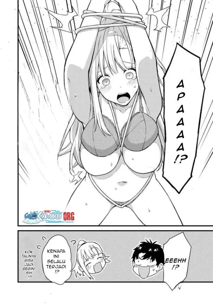 Ikenai! Runa-sensei R chapter 3 halaman 14