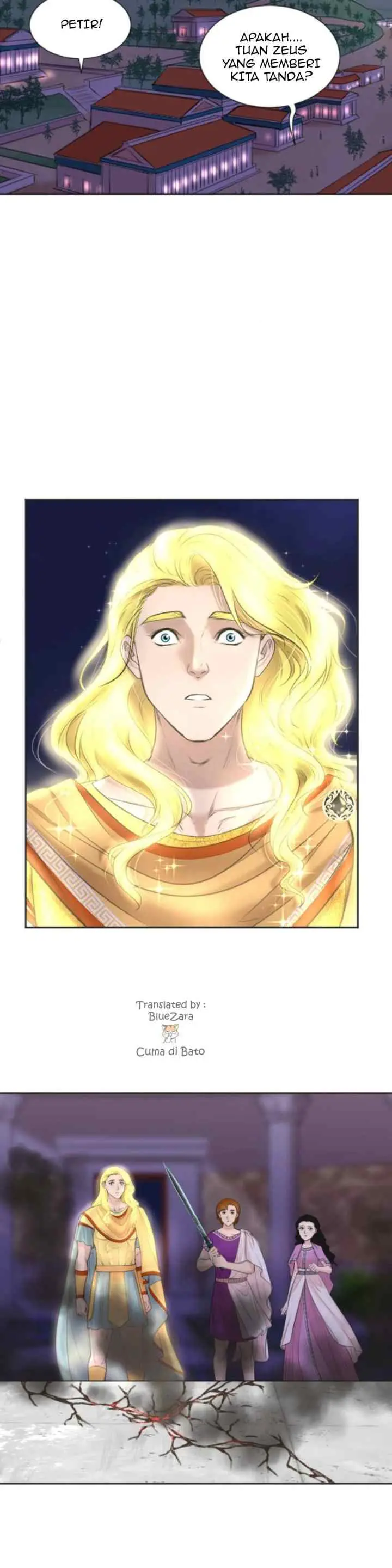 The Journey of Dionysus chapter 24 halaman 16