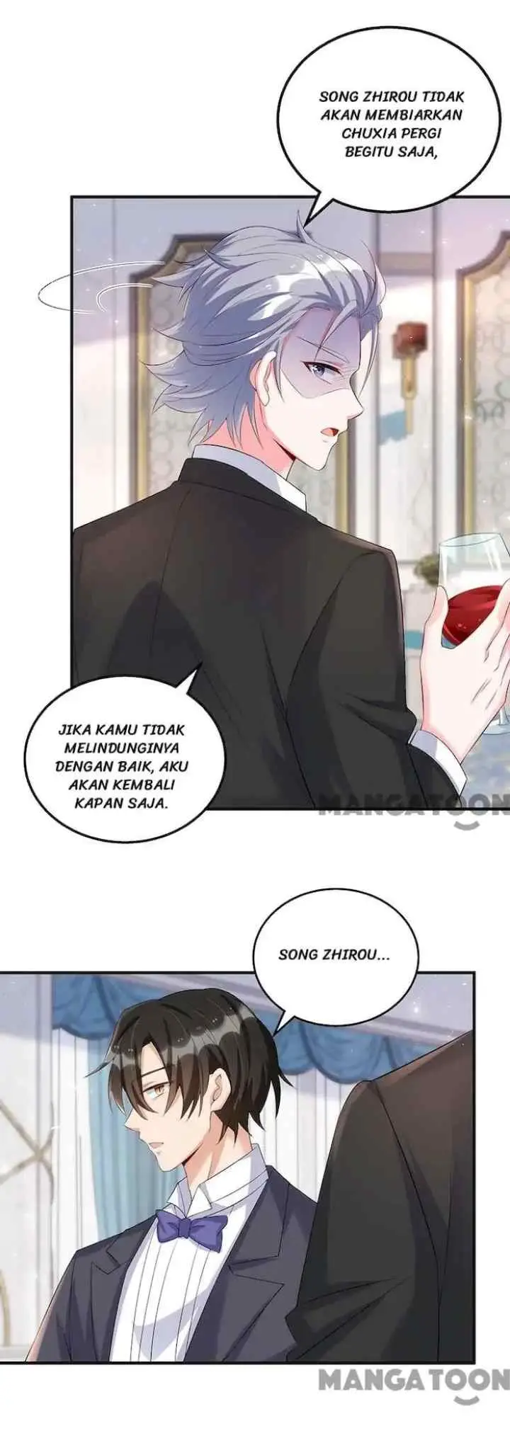 My Crazy Journalist Wife chapter 149 halaman 8