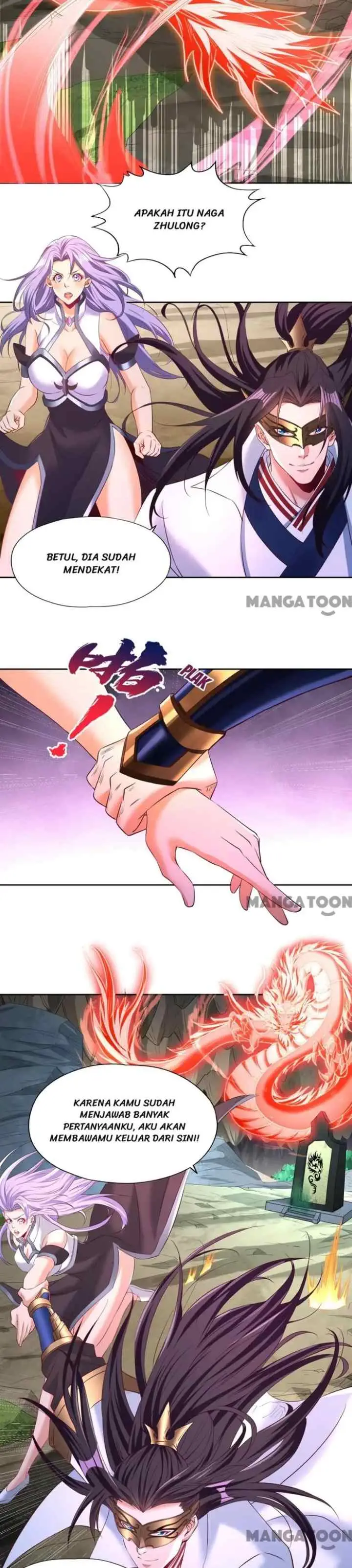 I Was Trapped On The Same Day For 100,000 Years chapter 296 halaman 5