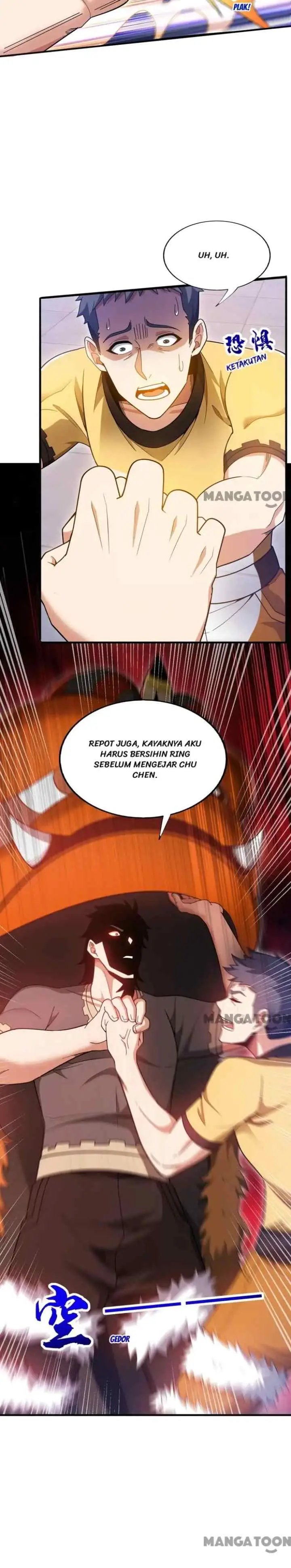 Godly Son-in-Law of Zhen Country chapter 135 halaman 7