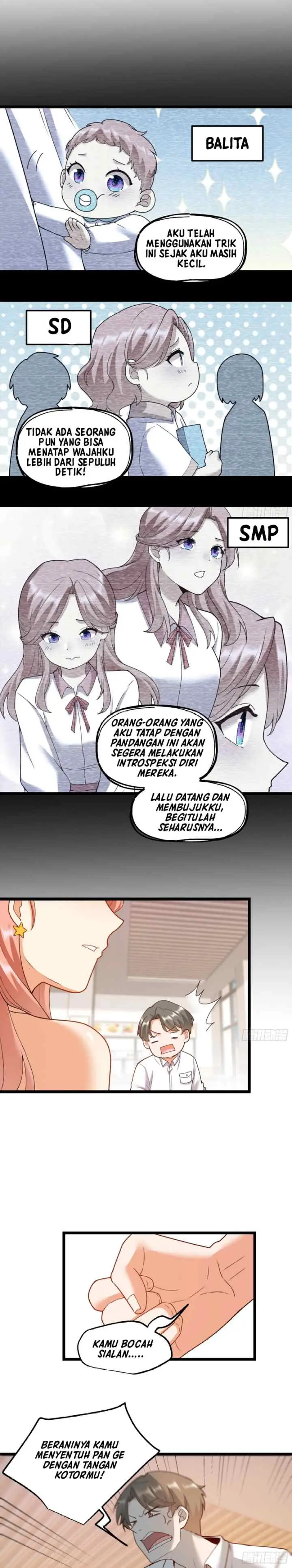 I Use Cash to Level Up chapter 58 halaman 6