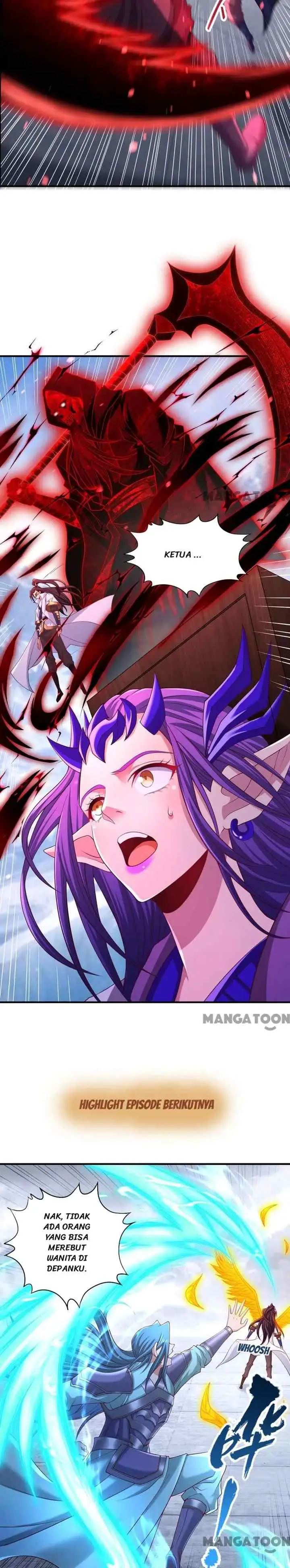 I Was Trapped On The Same Day For 100,000 Years chapter 320 halaman 14