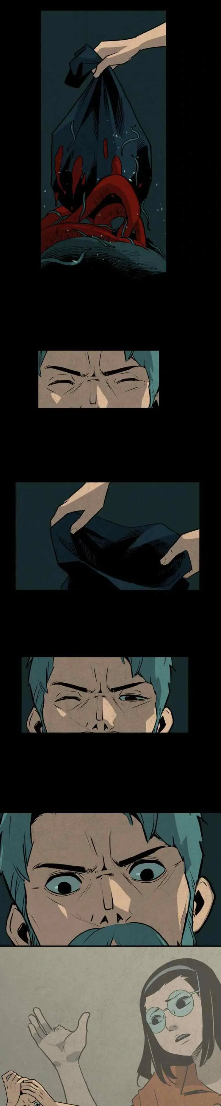 Creep Out S1 chapter 14 halaman 9