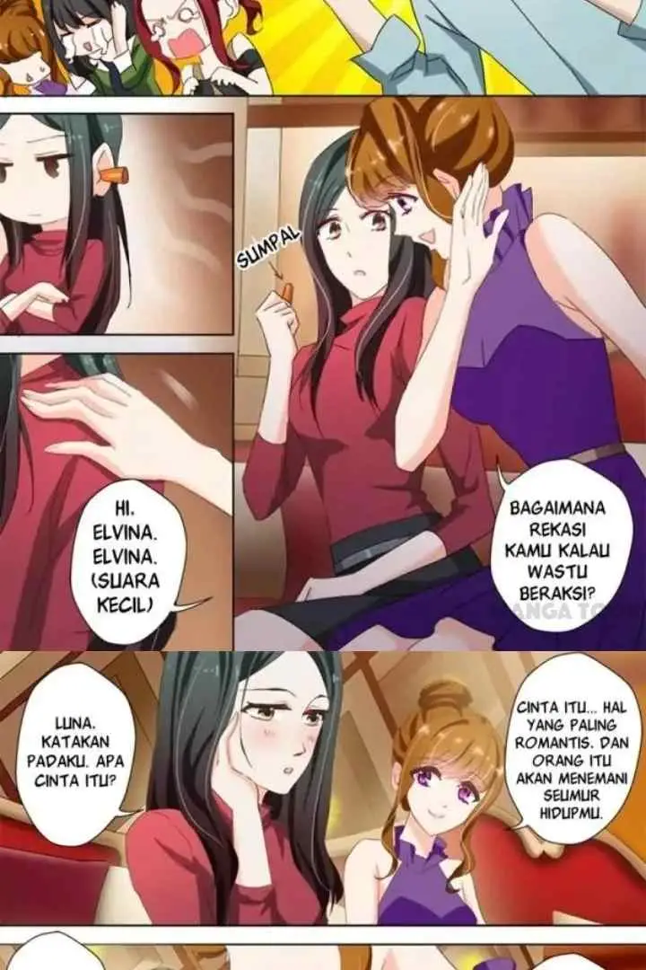 Haomen Tianjia Qianqi chapter 27 halaman 6