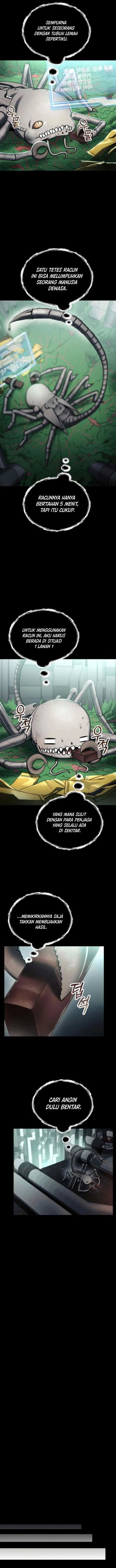 I Became an Evolving Space Monster chapter 3 halaman 6