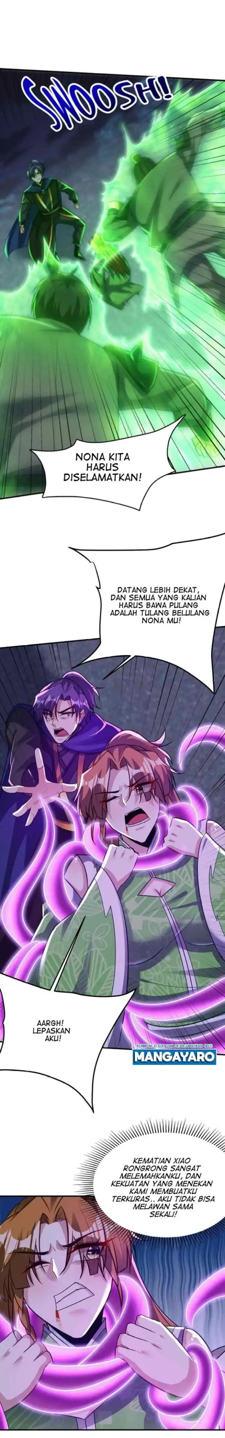 Rise of The Demon King chapter 213 halaman 6