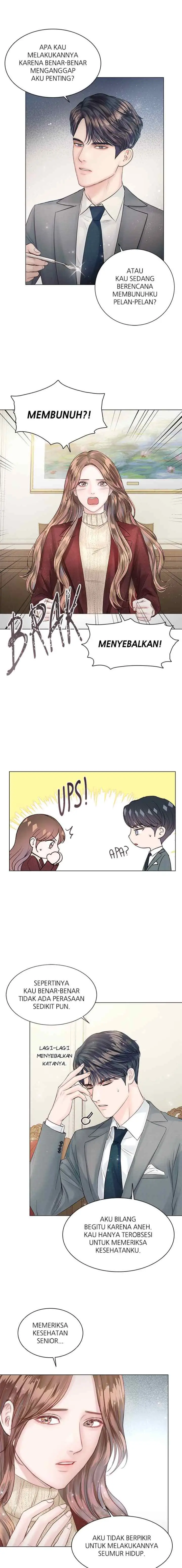 There Must Be Happy Endings chapter 18 halaman 13