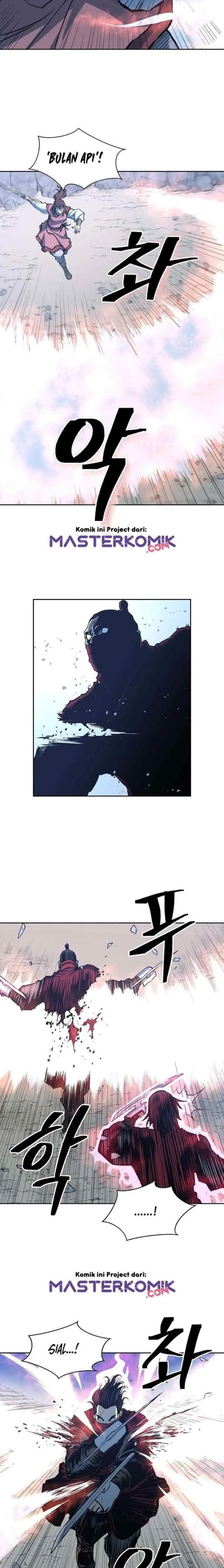 Record of the War God chapter 87 halaman 13