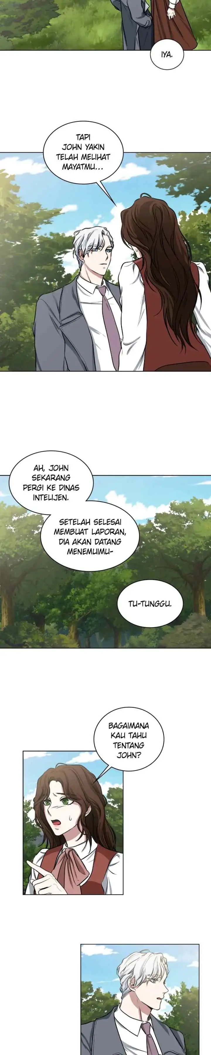 The Double Agent chapter 74 halaman 8